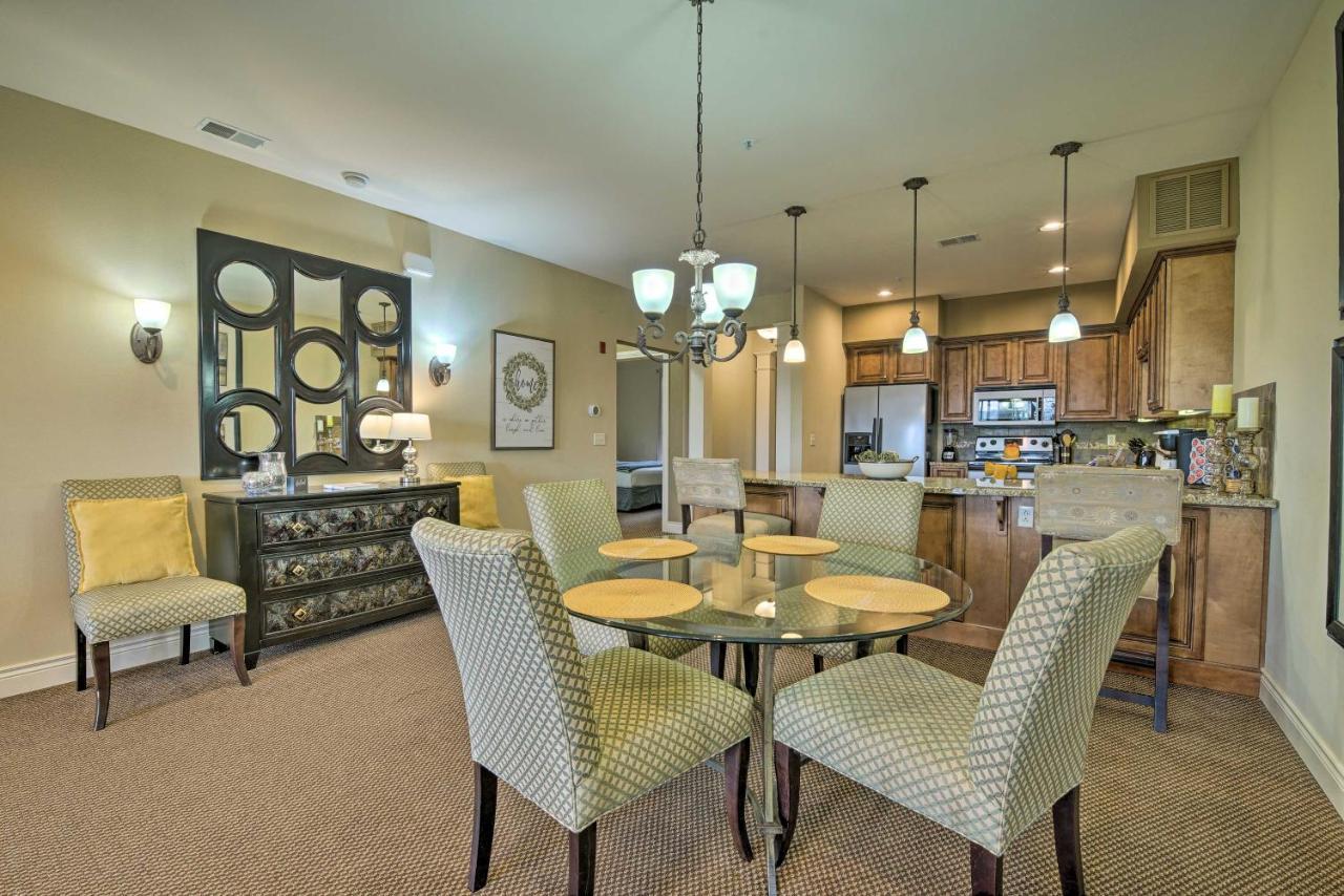 Inviting Branson Condo With Outdoor Dining Area Zewnętrze zdjęcie