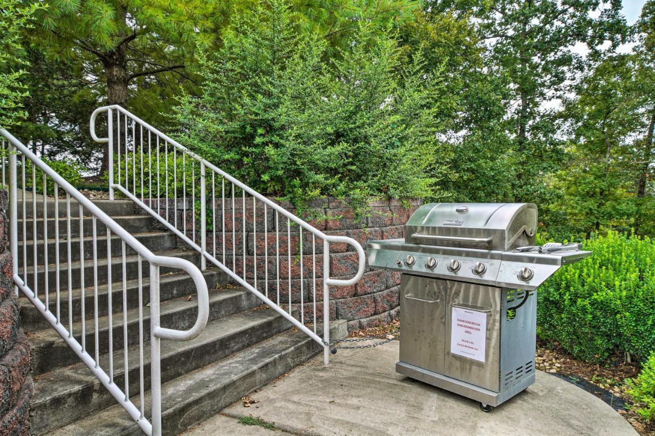 Inviting Branson Condo With Outdoor Dining Area Zewnętrze zdjęcie